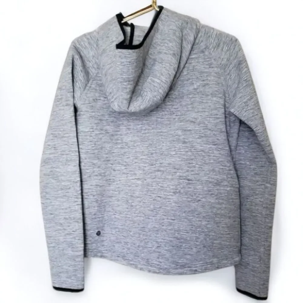 Lululemon SoulCycle Gregory Siff Limited Edition Warrior City Bound Hoodie~$140